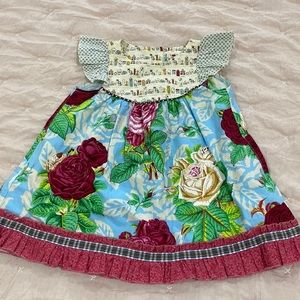 EUC SZ 2 ⭐️ Matilda Jane Platinum HTF and RARE